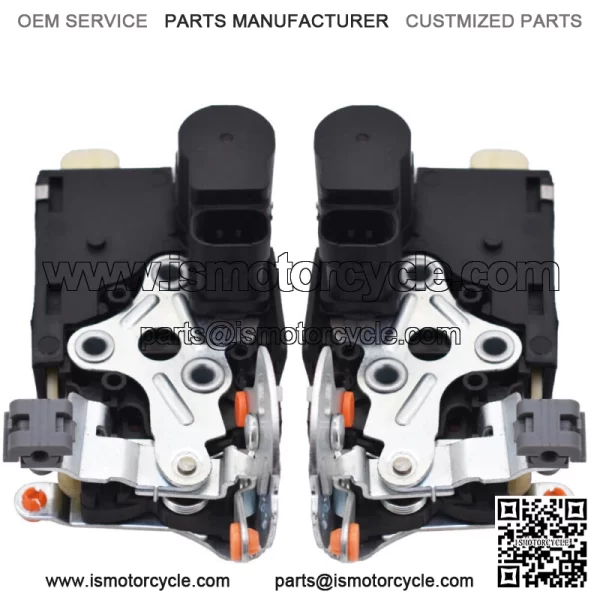 For Chevrolet Silverado 1500 Set of Door Lock Actuators 931-318 Front Left Right - Image 2