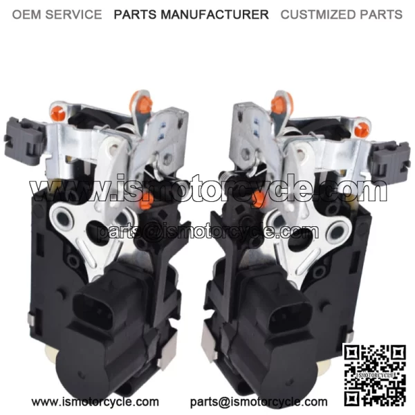 For Chevrolet Silverado 1500 Set of Door Lock Actuators 931-318 Front Left Right - Image 4