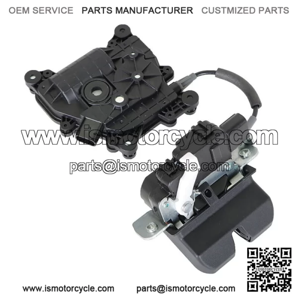For 2016-2020 Kia Sorento with Power Liftgate Rear Trunk Lid Lock Latch Actuator - Image 2