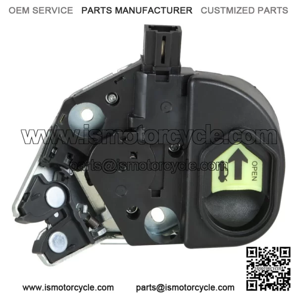 For 2008-2012 Accord 2.4L 3.5L 74851-TA0-A01 Trunk Lock Actuator Latch Release - Image 3
