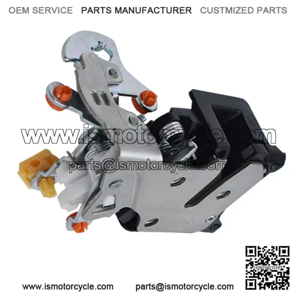 Door Lock Actuator Assembly Right Side For 1993-03 Chevy Impala S10  GMC Sonoma - Image 2