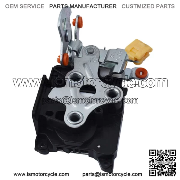 Door Lock Actuator Assembly Right Side For 1993-03 Chevy Impala S10  GMC Sonoma - Image 4