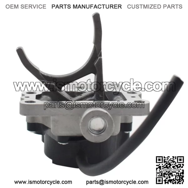 Front 4WD Differential Vacuum Actuator 41400-35034 For 2005-2019 Toyota Tacoma - Image 2