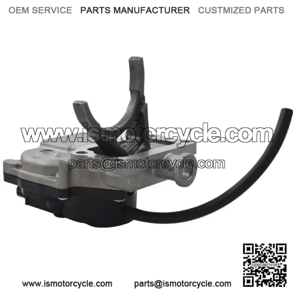 Front 4WD Differential Vacuum Actuator 41400-35034 For 2005-2019 Toyota Tacoma - Image 3