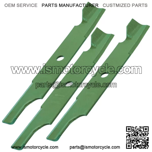 1737252 1737252AYP 1737252YP Deck Standard Blade For Snapper Simplicity 46" 52"