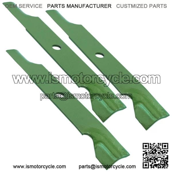 1737252 1737252AYP 1737252YP Deck Standard Blade For Snapper Simplicity 46" 52" - Image 3