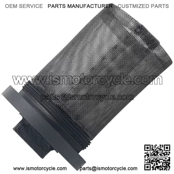 Oil Pan Plug & Screen w/ Gasket For Ford 1801 1811 1821 1841 1871 1881 2030 2130 - Image 4