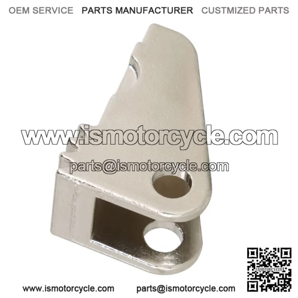 104284500B Door Handle Paddle Gear Sliver 104284500 For 2012-2019 Tesla Model S