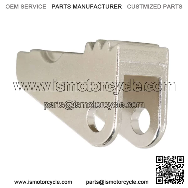 104284500B Door Handle Paddle Gear Sliver 104284500 For 2012-2019 Tesla Model S - Image 2
