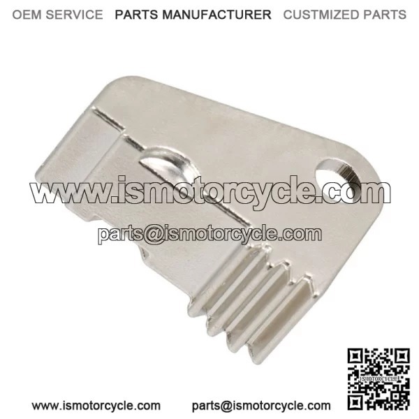104284500B Door Handle Paddle Gear Sliver 104284500 For 2012-2019 Tesla Model S - Image 3
