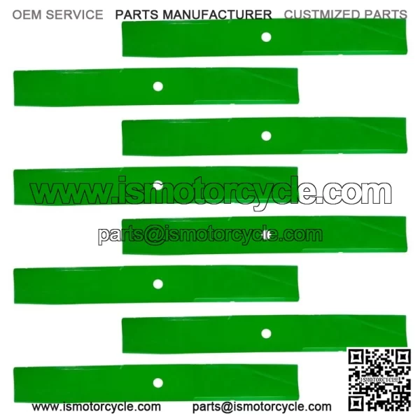 50-2545 502545 793061 79-3061 79-3061-03 Deck Spindle Blade for Lawn-Boy Toro - Image 4