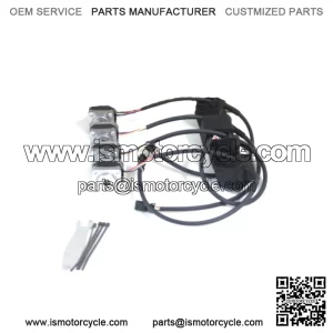 EDFC Electronic Damping Force MOTOR KIT EDK05-14140 size: M14-M14