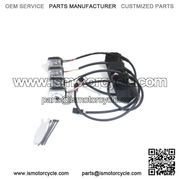 EDFC Electronic Damping Force MOTOR KIT EDK05-14140 size: M14-M14