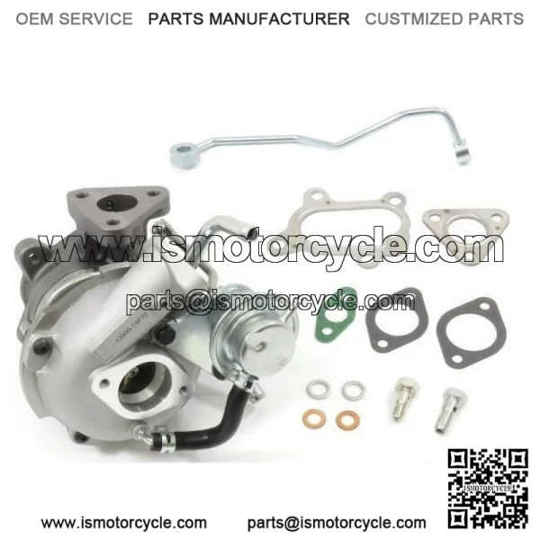 for Suzuki Jimny JA22W  Turbine Turbocharger Gasket 13-piece set 13900-74F70 JDM
