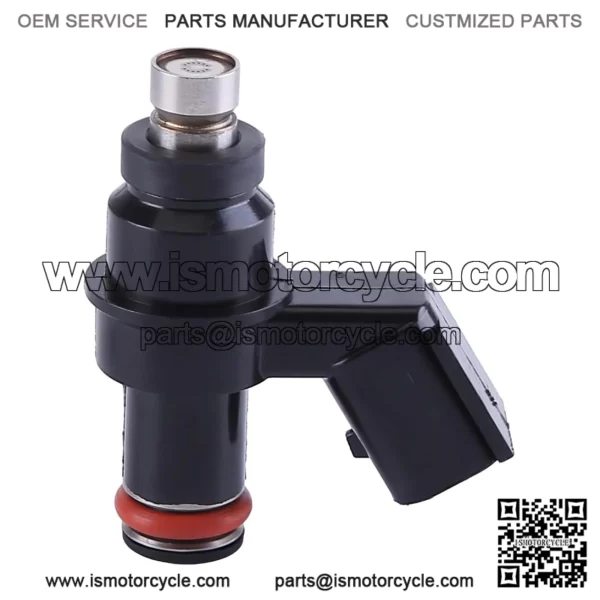 SUZUKI OEM FUEL INJECTOR 15710-21H00 for HAYABUSA GSX1300R - Image 2