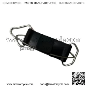 Honda Fuel Gas Tank Rubber Strap XR250R XR400R XR600R XR 250 400 600 R