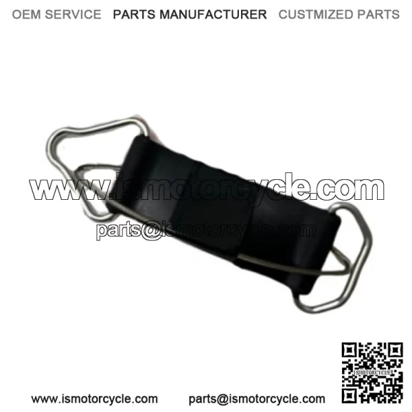Honda Fuel Gas Tank Rubber Strap XR250R XR400R XR600R XR 250 400 600 R