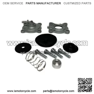 Honda Fuel Diaphragm Cover CBR600 900 1000 Hurricane 1500 Valkyrie Gas Petcock
