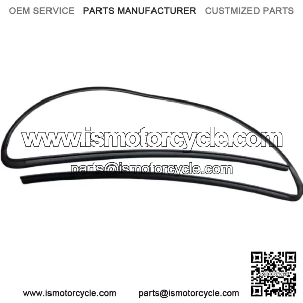 HONDA CIVIC EF9 SIR Front Glass Window Molding Windshield 73150-SH3-305