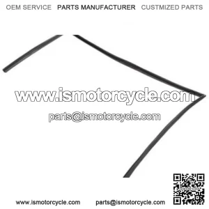 HONDA OEM CIVIC EP3 3 Door Si Front Door Runchannel LH 72275-S5S-E01