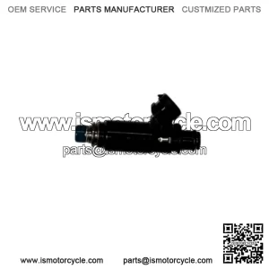 HONDA VTX1800 SC46 SC46E FUEL INJECTOR ASSY SET 16450-MCH-004 BIG CRUISER PARTS