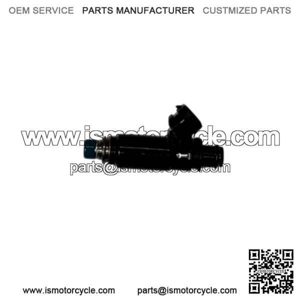 HONDA VTX1800 SC46 SC46E FUEL INJECTOR ASSY SET 16450-MCH-004 BIG CRUISER PARTS