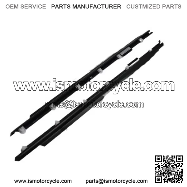 Honda OEM S2000 AP1 AP2 window Molding Left Side 72450-S2A-023