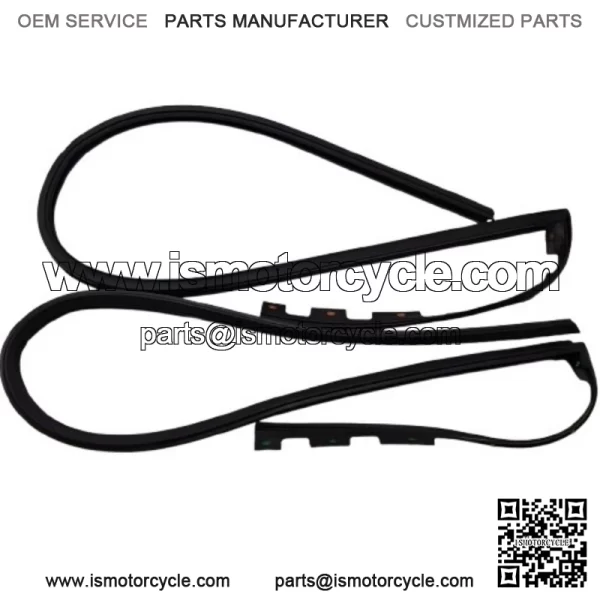 CIVIC Type-R EK9 SiR EK4 Front Left Side Door Sub Seal HONDA OEM