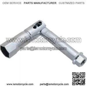 NEW 1986-2014 KAWASAKI TOOL-WRENCH, BOX, 16MM FITS MANY MODELS SEE LISTING