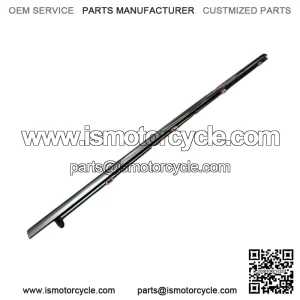 2013-2017 Honda Accord Left Rear Door Chrome Molding