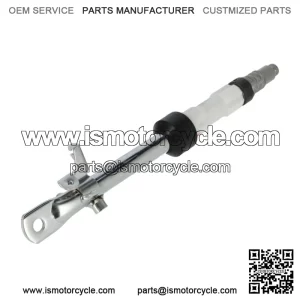 NEW OEM Honda PIPE SUB-ASSY., L. SLIDE - 51550-GEL-701