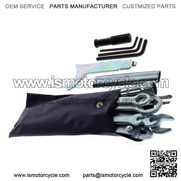 Honda TOOL SET 89010-MZ8-L50 OEM NEW