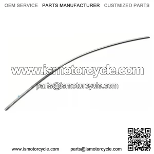 OEM Honda 72425-T2A-A01 Passenger Front Upper Door Molding 13-17 Accord