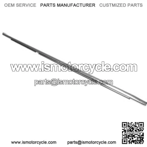 OEM Honda 72910-TA0-A02 Passenger Rear Belt Molding Sweep 2008-12 Accord