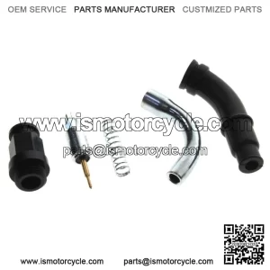 Honda VALVE SET, STARTER 16046-MBB-640 OEM NEW
