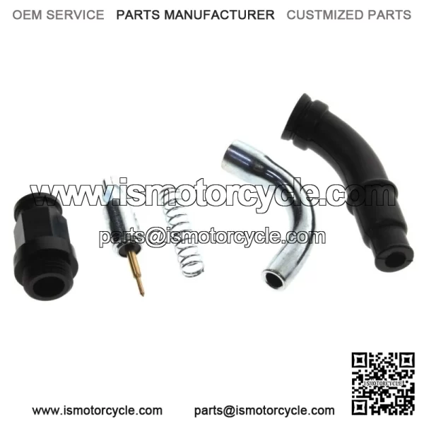 Honda VALVE SET, STARTER 16046-MBB-640 OEM NEW