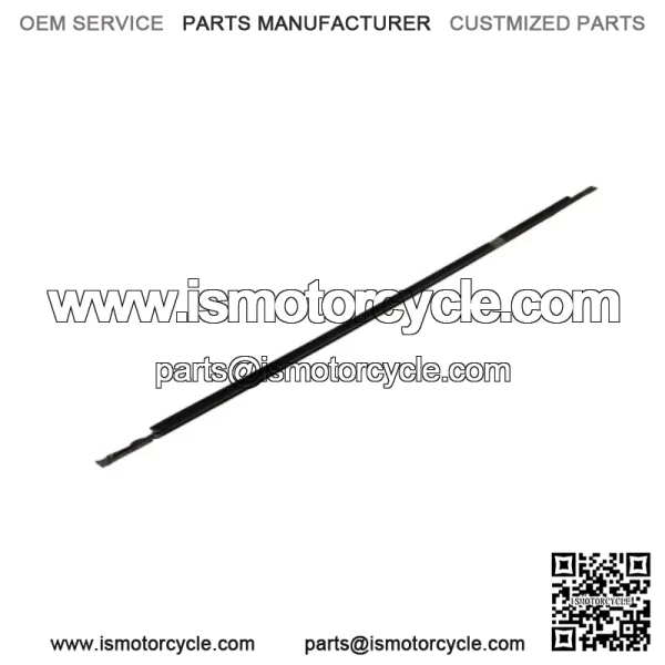 HONDA OEM ACURA TSX CL8 04-08 Rear Door Molding RH 72910-SEA-013