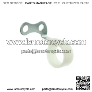 Honda GUIDE, BRAKE HOSE 45460-MN1-670 OEM NEW