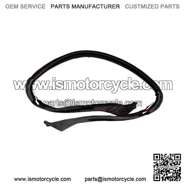HONDA BEAT PP1 WEATHERSTRIP FRONT ROOF & PILLAR DOOR 72380-SS1-003