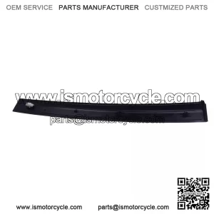 HONDA OEM 72470-SR3-003 Civic 2Dr 3Dr Driver's Side Door Pillar Trim 1992-1995