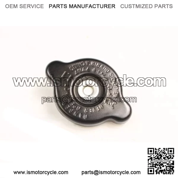 1983 - 2023 KAWASAKI RADIATOR CAP - FITS MANY MODELS - 49085-1066