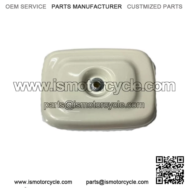 1EA OEM HONDA C70 PASSPORT AIRBOX COVER 1980-1981 17220-092-720ZA (82Z)