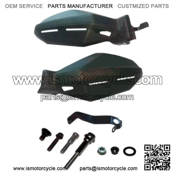 HAND GUARDS CRF250/300L,RL RALLY HONDA 2012-23