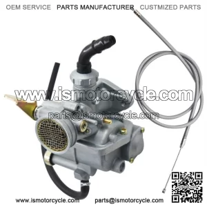 Fit For Honda CT70 Trail 1969-1977 K0 K1 K2 K3 Carburetor W/ Throttle Cable