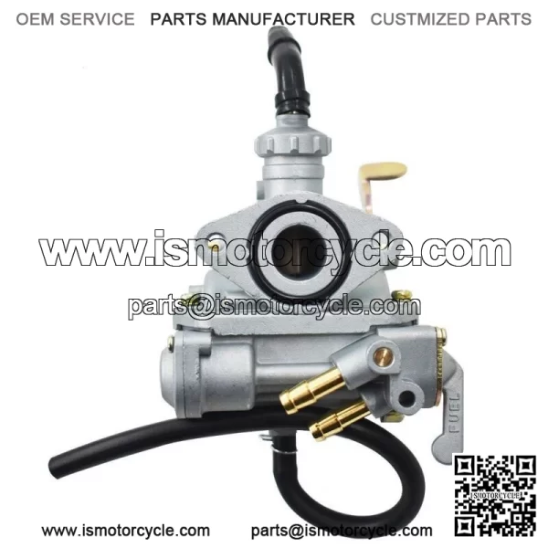 Fit For Honda CT70 Trail 1969-1977 K0 K1 K2 K3 Carburetor W/ Throttle Cable - Image 2