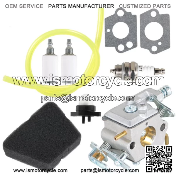 Carburetor For W-20 WT-324 WT-624 530071620 Carb Carby Craftsman Poulan Sears