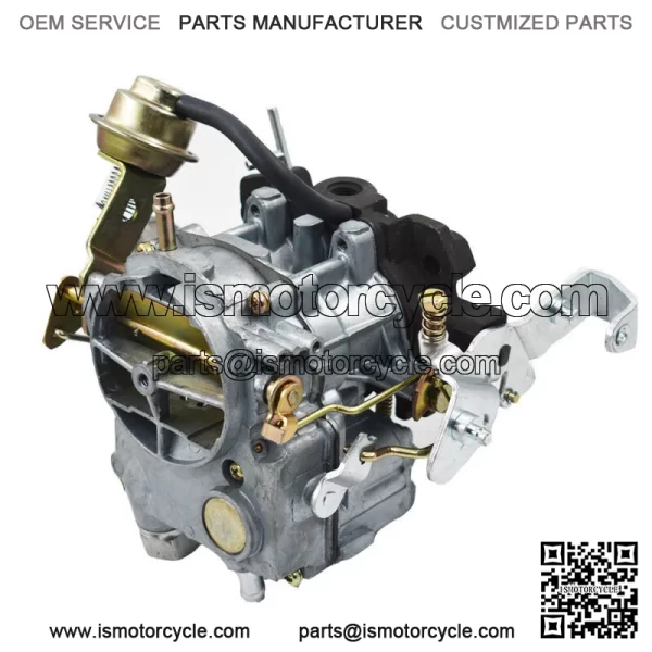 2 Barrel Carburetor Rochester for 1970-1980 Chevrolet 2GC 305 350/5.7 400/6.6L - Image 2