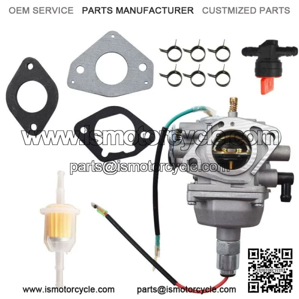Carburetor For Kohler 32 853 05-S, 32 853 07-S, 24 757 22-S, 32 853 11-S, 041050
