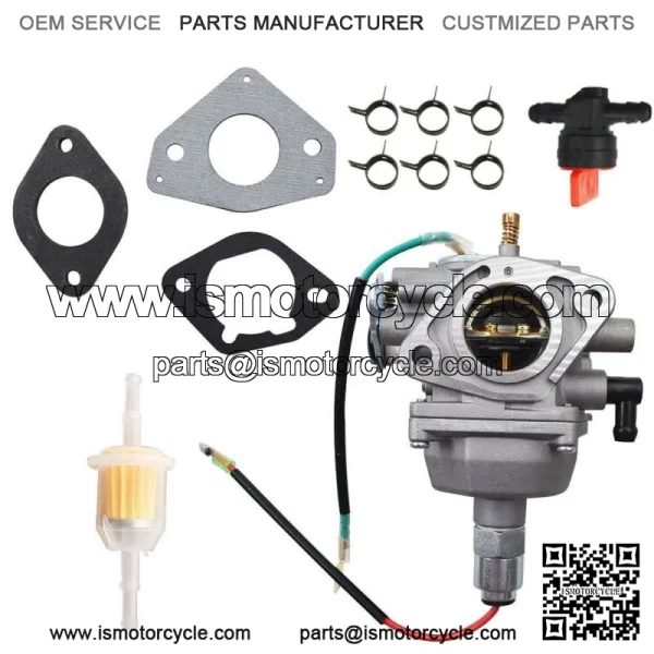 Carburetor For Kohler 32 853 05-S, 32 853 07-S, 24 757 22-S, 32 853 11-S, 041050 - Image 4