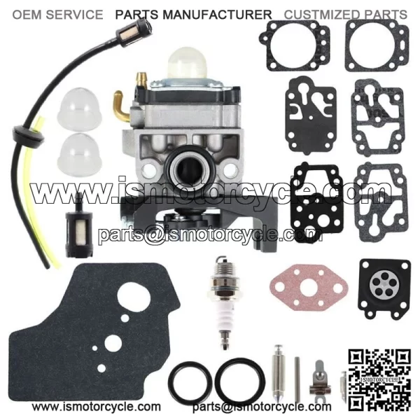 GX25 25CC GX35 New Stroke Carburetor For Honda FG110 Tiller FG110K1 RotoTiller